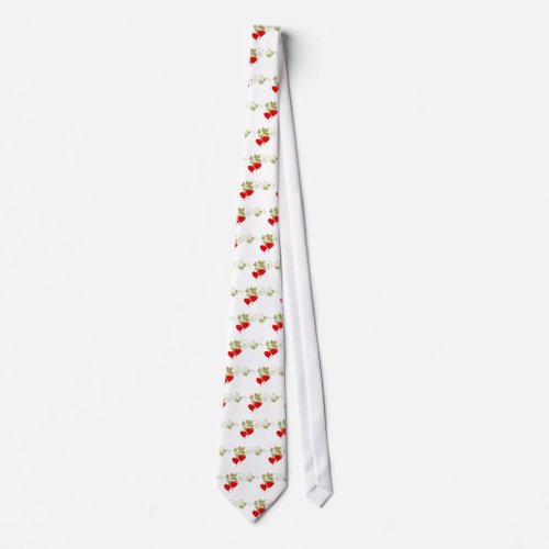 Love Fruit Neck Tie