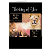 Love Fulfilled,Love You_ (Front)