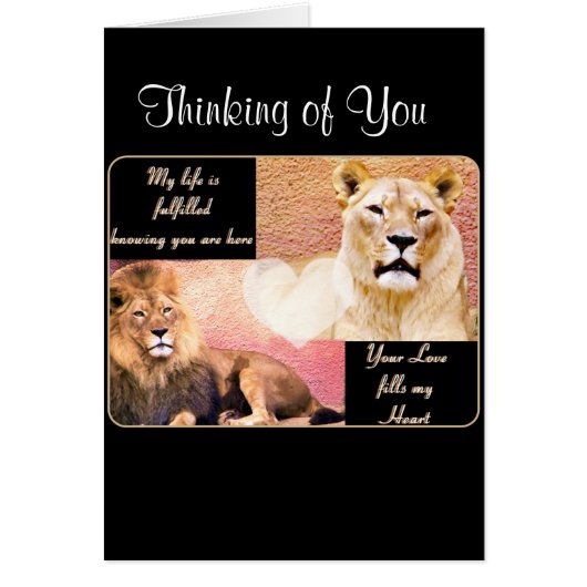 Love Fulfilled,Love You_ (Front)