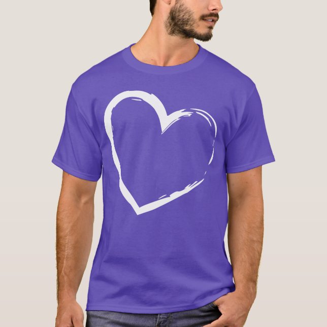 Love funny 1 T-Shirt (Front)