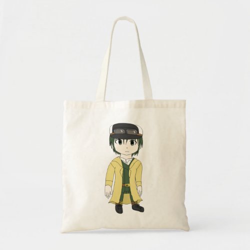 Love Funny Man Anime Tv Mushishi Series Cute Gifts Tote Bag