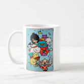 Love Funny Man Manga Toca Boca Anime Cute Gifts Coffee Mug