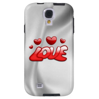 love galaxy s4 case