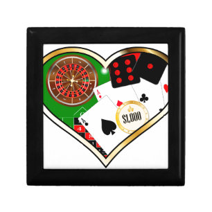 Love Gambling Gift Box