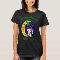 love gastroparesis warrior to the moon and back T-Shirt