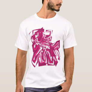 LOVE GEOMESKY ANIMALS deer BY MASANSER T-Shirt