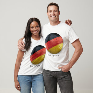 love german T-Shirt