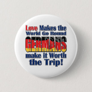 Love-Germans Button