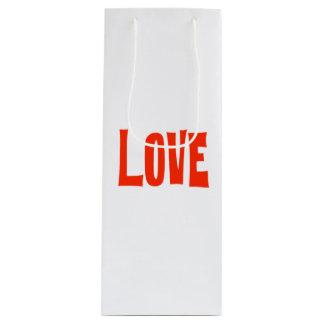 Love gift bag