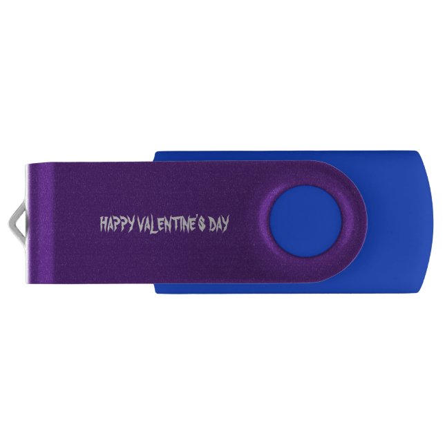 LOVE GIFT FOR BOYFRIEND, GIRLFRIEND, WIFE, HUSBAND FLASH DRIVE (Back)
