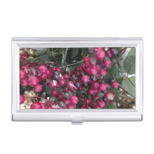 LOVE GIFT FOR DAUGHTER'S DAY BUSINESS CARD CASE