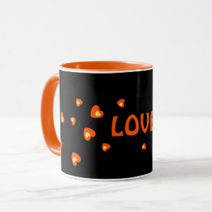 LOVE GIFT FOR FRIEND, WIFE HUSBAND GIRLFRIEND MUG