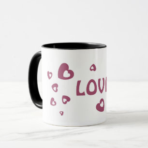 LOVE GIFT FOR FRIEND, WIFE HUSBAND GIRLFRIEND MUG