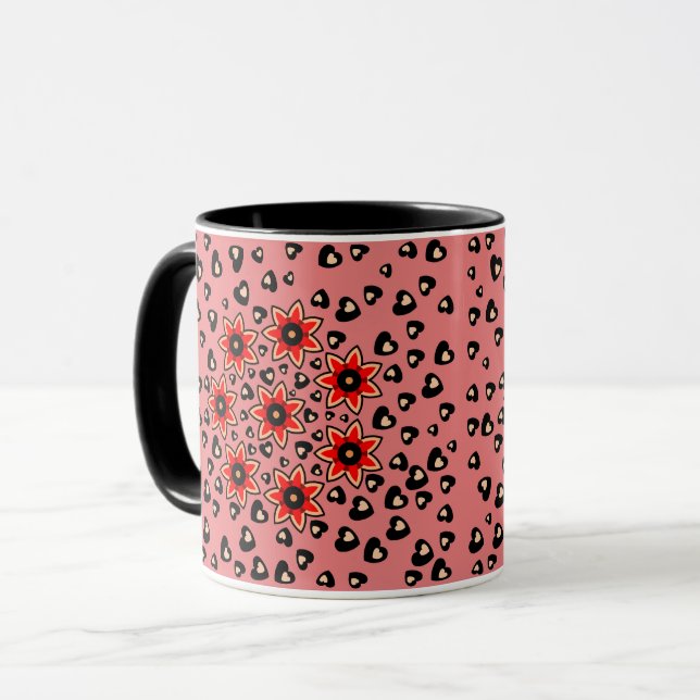 LOVE GIFT FOR FRIEND, WIFE HUSBAND GIRLFRIEND  MUG (Front Left)