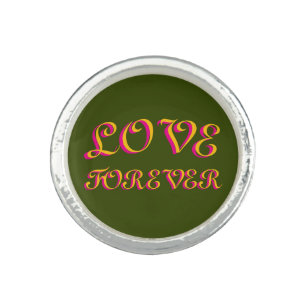 LOVE GIFT FOR MOM DAUGHTER FRIEND SISTER RING