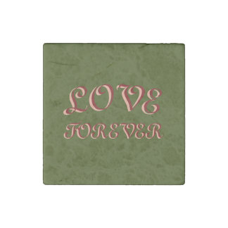 LOVE GIFT FOR MOM DAUGHTER FRIEND SISTER STONE MAGNET