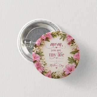 LOVE GIFT FOR MOTHER'S DAY  BUTTON