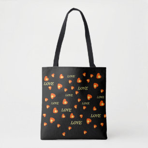 LOVE GIFT FOR VALENTINE, BIRTHDAY, ANNIVERSARY T TOTE BAG