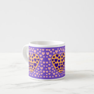 LOVE GIFT FOR WIFE, HUSBAND, GIRLFRIEND, BOYFRIEND ESPRESSO CUP