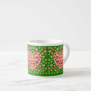 LOVE GIFT FOR WIFE, HUSBAND, GIRLFRIEND, BOYFRIEND ESPRESSO CUP