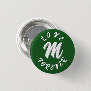 LOVE GIFT HUSBAND WIFE GIRLFRIEND BOYFRIEND FRIEND BUTTON