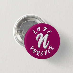 LOVE GIFT HUSBAND WIFE GIRLFRIEND BOYFRIEND FRIEND BUTTON