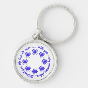 LOVE GIFT HUSBAND WIFE GIRLFRIEND BOYFRIEND FRIEND KEYCHAIN