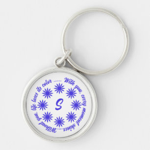 LOVE GIFT HUSBAND WIFE GIRLFRIEND BOYFRIEND FRIEND KEYCHAIN