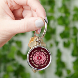 LOVE GIFT HUSBAND WIFE GIRLFRIEND BOYFRIEND FRIEND KEYCHAIN