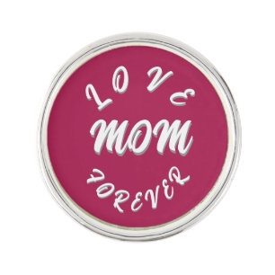 LOVE GIFT HUSBAND WIFE GIRLFRIEND BOYFRIEND FRIEND LAPEL PIN