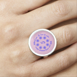 LOVE GIFT HUSBAND WIFE GIRLFRIEND BOYFRIEND FRIEND RING