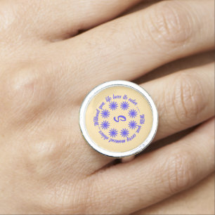 LOVE GIFT HUSBAND WIFE GIRLFRIEND BOYFRIEND FRIEND RING