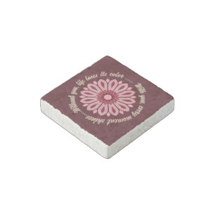 LOVE GIFT HUSBAND WIFE GIRLFRIEND BOYFRIEND FRIEND STONE MAGNET