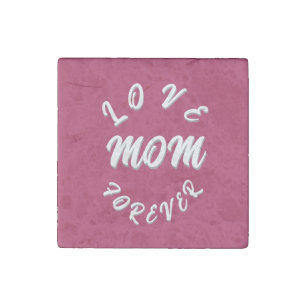 LOVE GIFT HUSBAND WIFE GIRLFRIEND BOYFRIEND FRIEND STONE MAGNET
