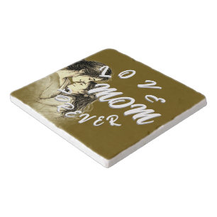 LOVE GIFT HUSBAND WIFE GIRLFRIEND BOYFRIEND FRIEND TRIVET
