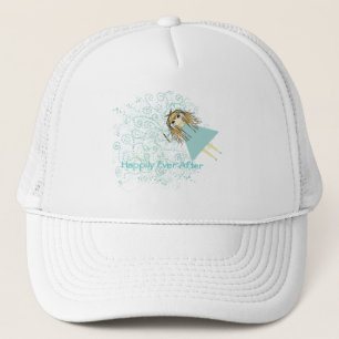 Love gives us a Fairy Tale Wedding Trucker Hat