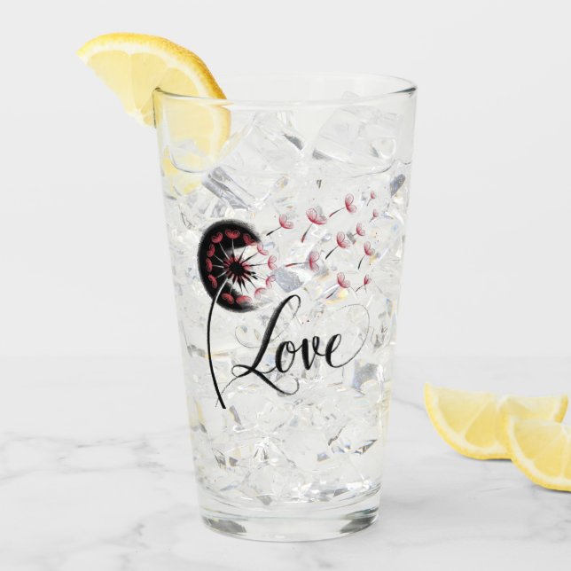 Love Glass (Front Ice)