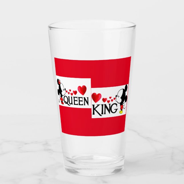 Love Glass (Front)