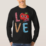 Love Gnome Valentine&#39;s Day Mother&#39;s Day Gnome  1 T-Shirt