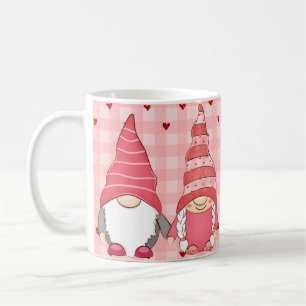 Love Gnomes Coffee Mug