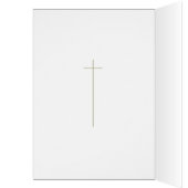 love god and let his soft light be your guide cards (Inside (Left))
