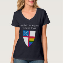Love God. Love Neighbor. Episcopal LGBTQ