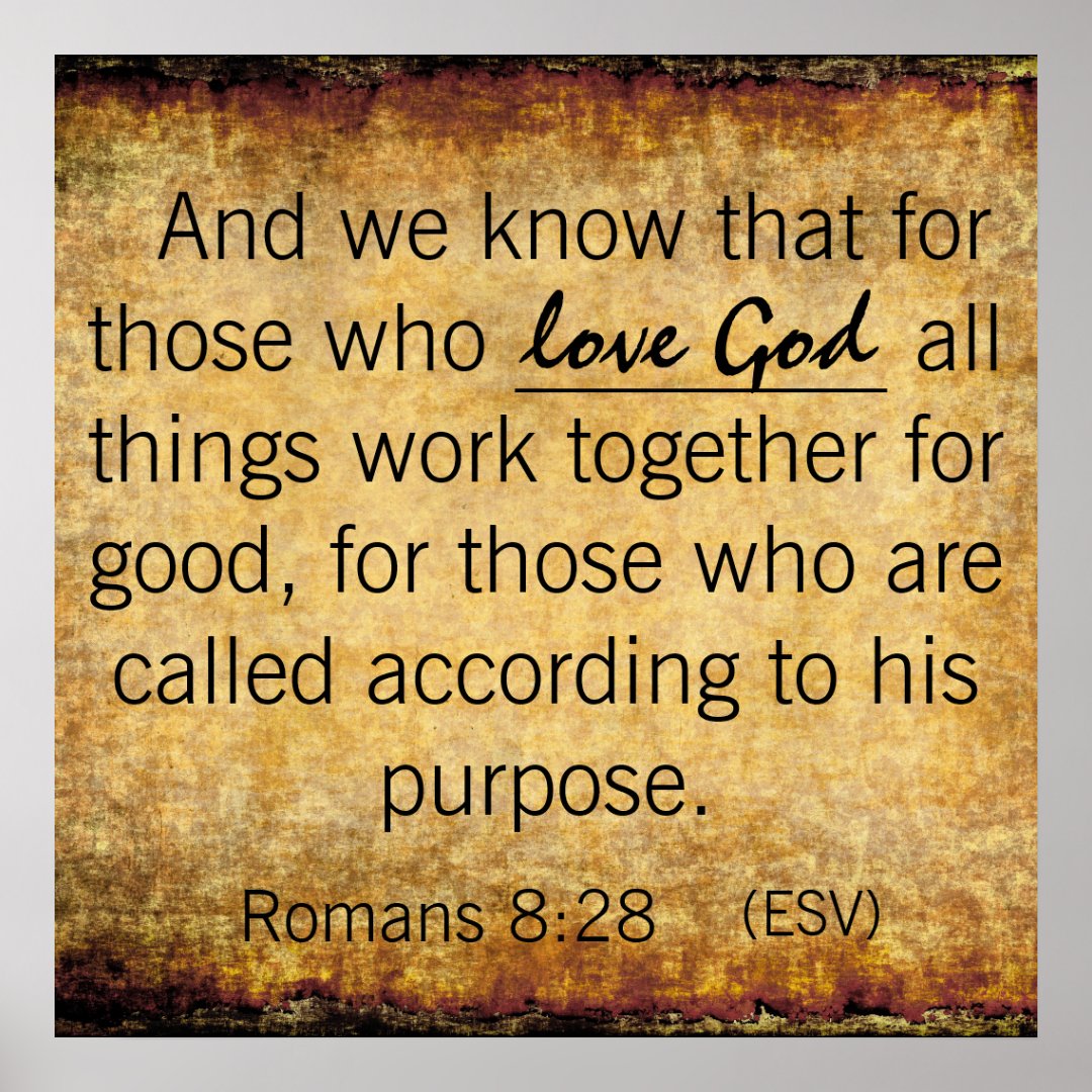 Love God Poster | Zazzle