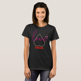 Love & good vibes T-Shirt