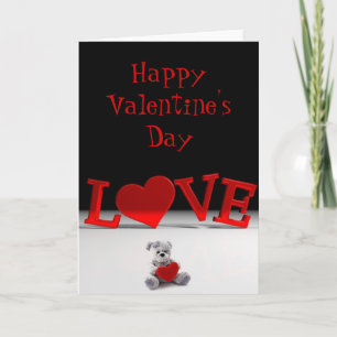 Love Greeting Card
