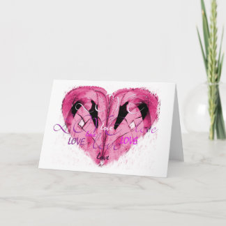 Love Greeting Card