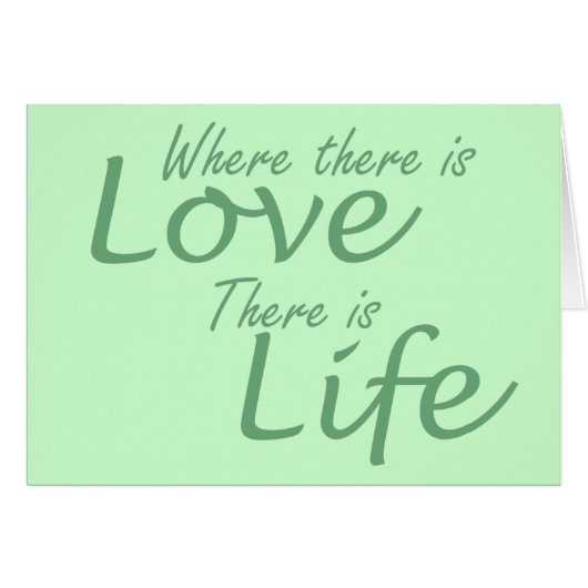 love grn (Front Horizontal)