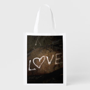Love Grocery Bag