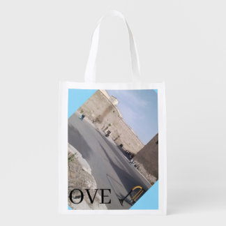 LOVE GROCERY BAG
