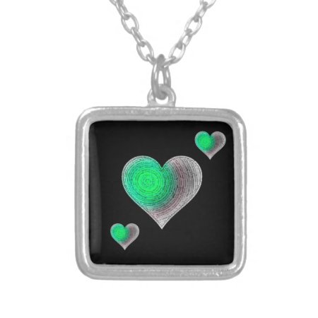 Love Grooves Necklace
